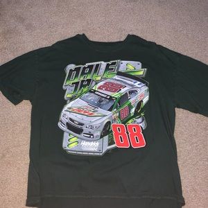 Dale Earnhardt Junior Racecar tee